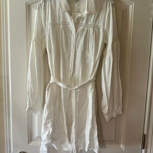 Red Dress Boutique White Midi Dress